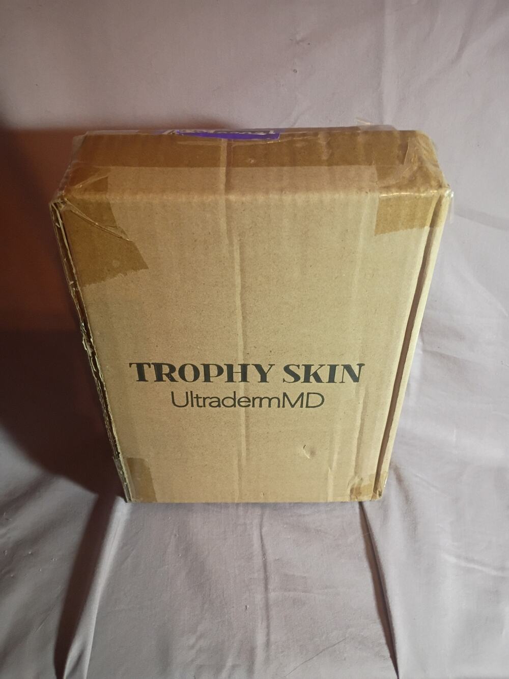 Trophy Skin UltradermMD - 3 in 1 Home Spa Microdermabrasion
